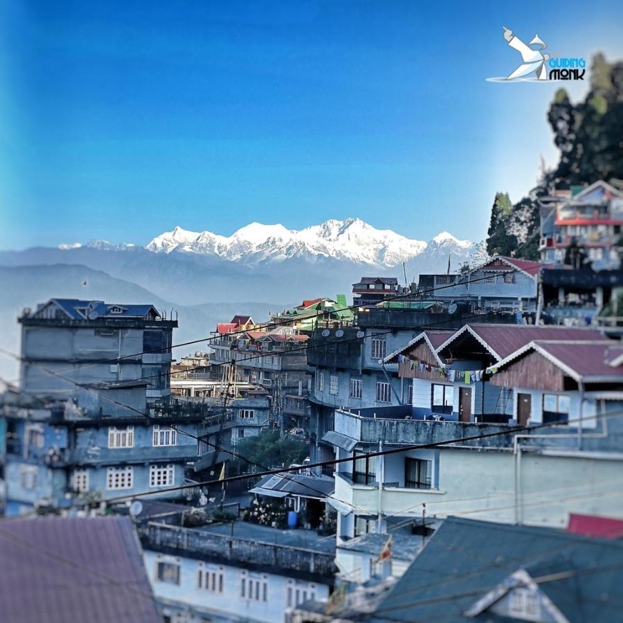 The Guiding Monk Home Stays ダージリン エクステリア 写真