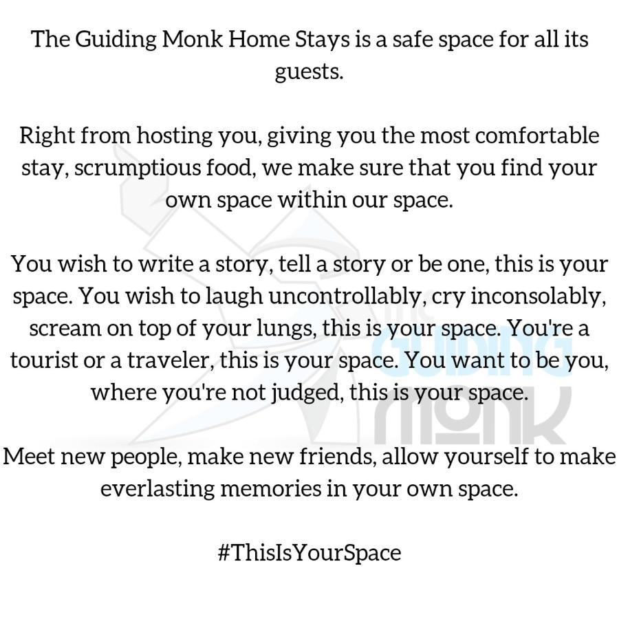The Guiding Monk Home Stays ダージリン エクステリア 写真